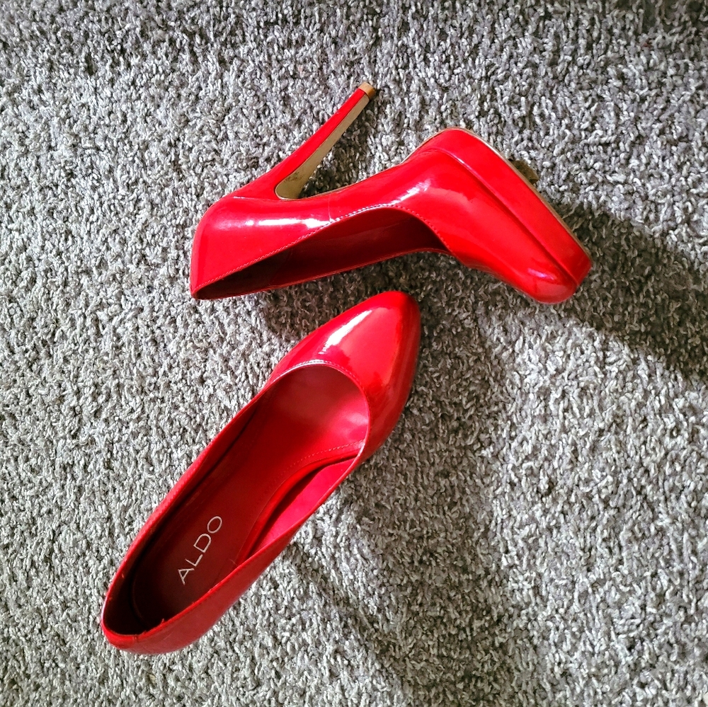 Aldo high heels
